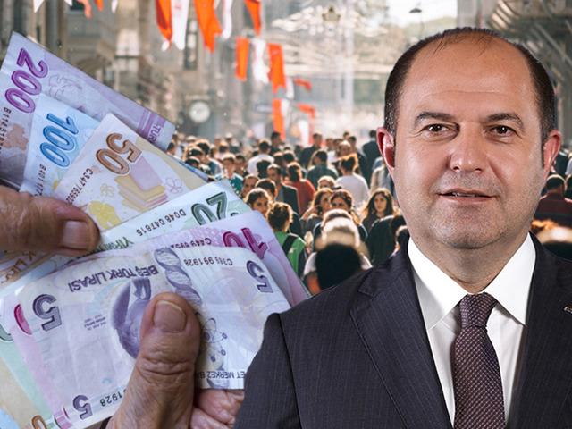 'İşverenin itirazı yok' Asgari &uuml;creti bu s&ouml;zlerle a&ccedil;ıkladı 'Yukarıya &ccedil;ekecek'