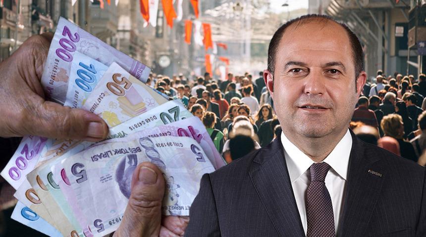 'İşverenin itirazı yok' Asgari &uuml;creti bu s&ouml;zlerle a&ccedil;ıkladı 'Yukarıya &ccedil;ekecek'