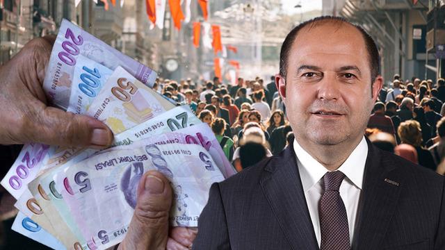 'İşverenin itirazı yok' Asgari ücreti bu sözlerle açıkladı 'Yukarıya çekecek'