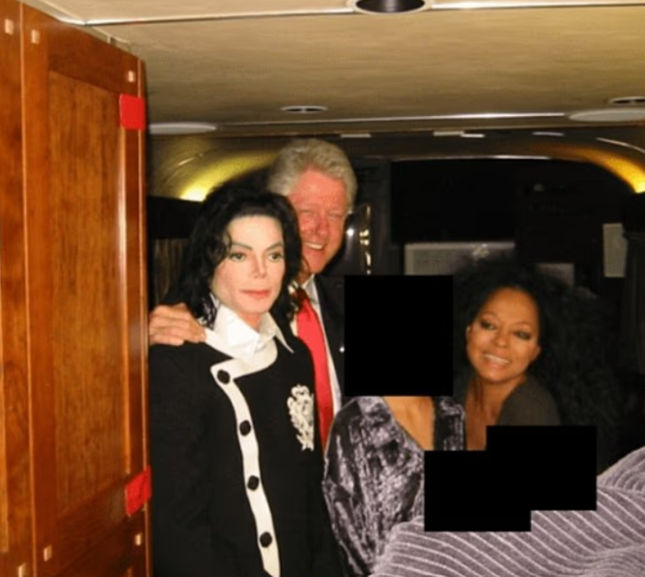Epstein dosyaları yayınlandı: Michael Jackson, Bill Clinton ve Kevin Spacey de var G1