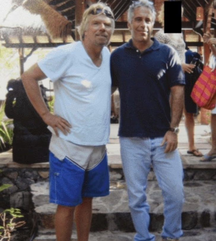 Epstein dosyaları yayınlandı: Michael Jackson, Bill Clinton ve Kevin Spacey de var G4
