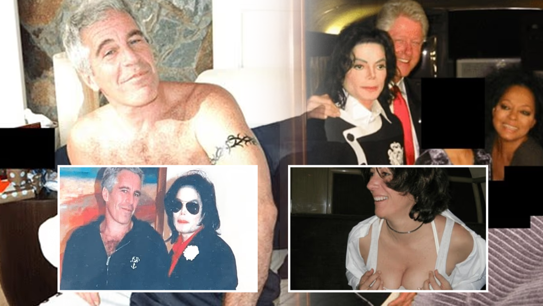 Epstein dosyaları yayınlandı: Michael Jackson, Bill Clinton ve Kevin Spacey de var