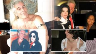 Epstein dosyaları yayınlandı: Michael Jackson, Bill Clinton ve Kevin Spacey de var