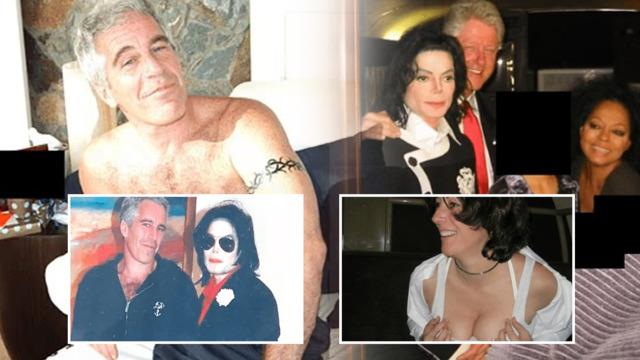 Epstein dosyaları yayınlandı: Michael Jackson, Bill Clinton ve Kevin Spacey de var