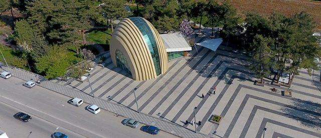 Gaziantep Büyükşehir yeşil başkentler kongresi’ne katılacak