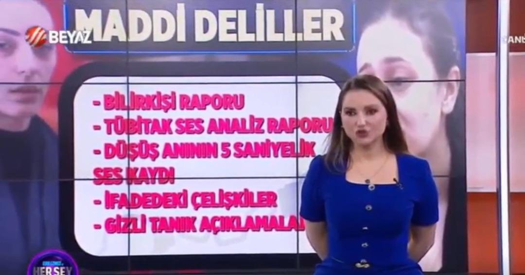 Esra Ezmeci g&ouml;r&uuml;nt&uuml;leri yayınladı: G&uuml;ll&uuml; n&uuml;n kızı elinde silahla sevgilisini alıkoydu 1