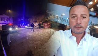 7 kurşunla kanlı pusu: Motokurye katledildi!