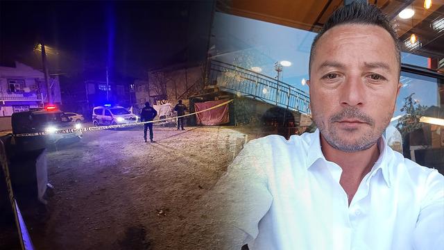 7 kurşunla kanlı pusu: Motokurye katledildi!