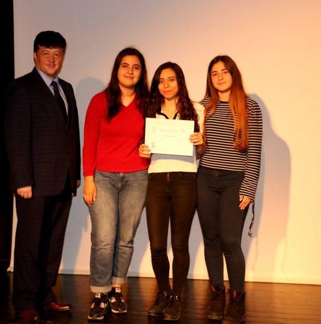 Aydın’da gençler arası bilgi yarışması il finali yapıldı