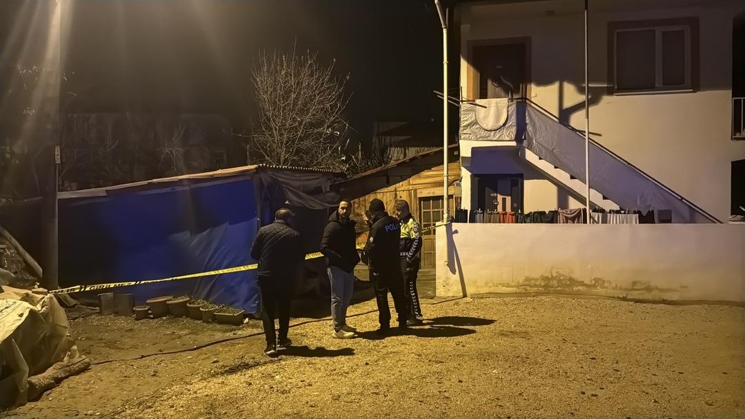 7 kurşunla kanlı pusu: Motokurye katledildi! 1