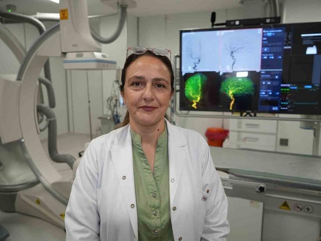 İnme belirtilerine dikkat!