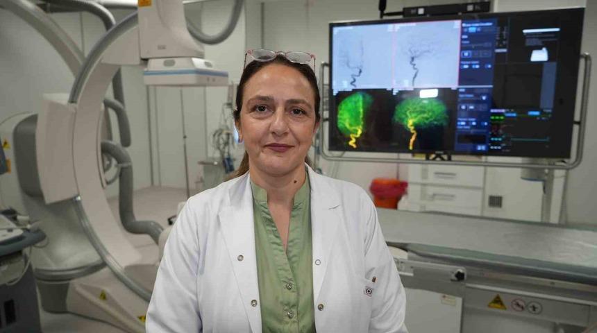 İnme belirtilerine dikkat!