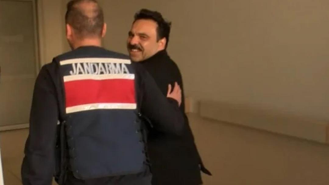 GAİN Medya operasyonunda g&ouml;zaltına alınan Okan Karacan dan ilk a&ccedil;ıklama geldi!  1