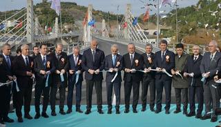 Alanya&rsquo;da dev a&ccedil;ılış! Doğu &Ccedil;evre Yolu ve Demirtaş Kavşağı hizmete girdi