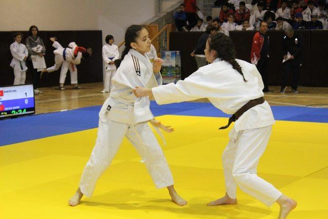 ANALİG Yarı Final Judo Müsabakaları sona erdi