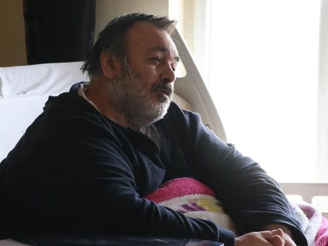 Yıllardır evden &ccedil;ıkamıyor! Tek bir hayali var