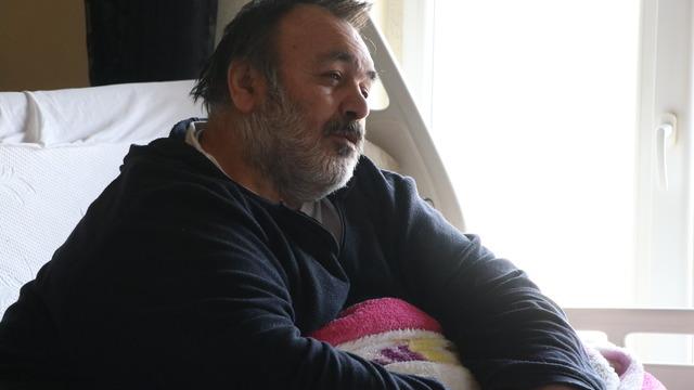 Yıllardır evden çıkamıyor! Tek bir hayali var