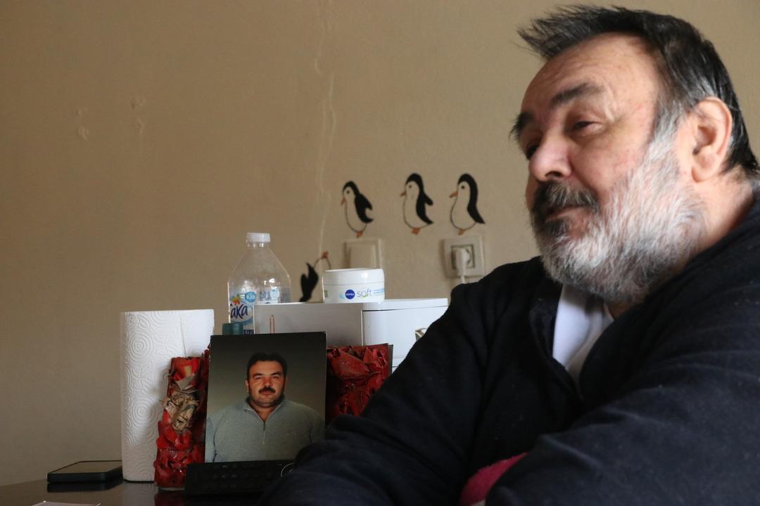 Yıllardır evden &ccedil;ıkamıyor! Tek bir hayali var 3