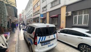 Samsun'da gen&ccedil;ler arasında kavga: 1 yaralı
