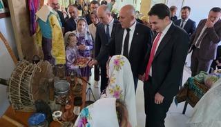 Hisarcık&rsquo;ta miniklere yerli malı kullanımının &uuml;lke ekonomisine katkıları anlatıldı