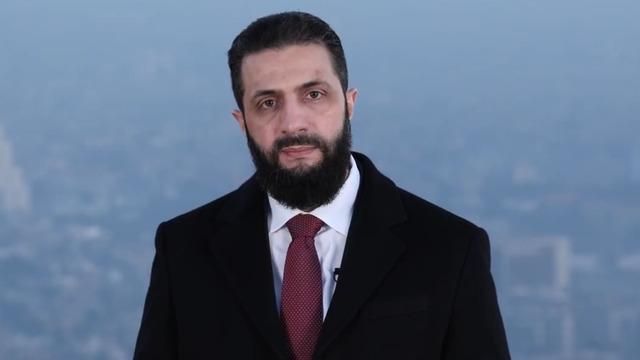 Şara'dan Türkiye dahil 4 ülkeye teşekkür