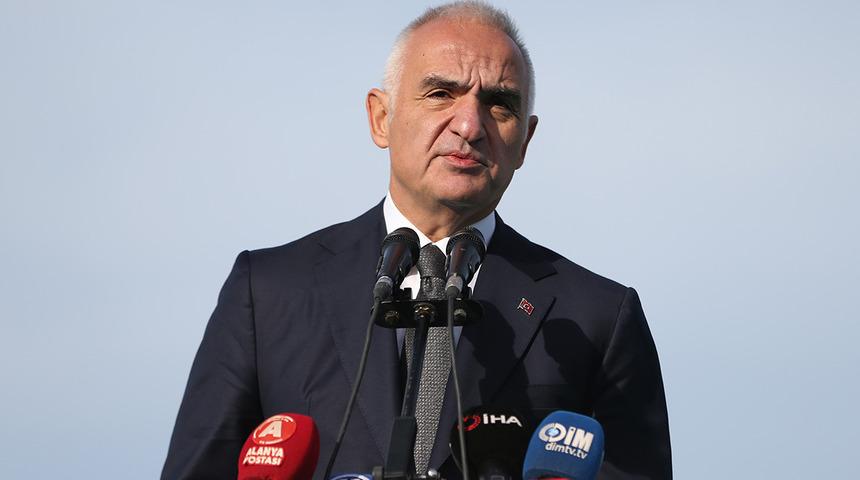 Bakan Ersoy: Son &ccedil;eyrek rakamları da olduk&ccedil;a iyi geliyor