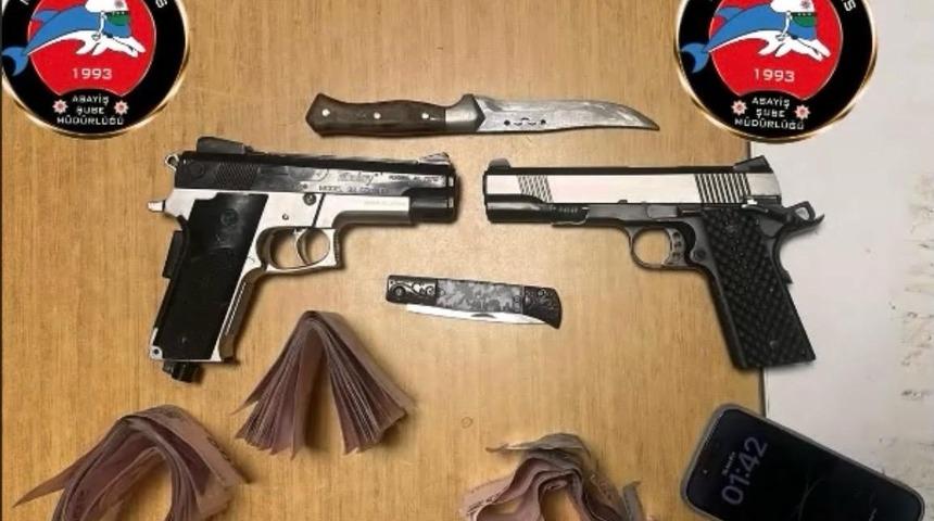 İzmir&rsquo;de asayiş uygulaması: 112 kişi yakalandı