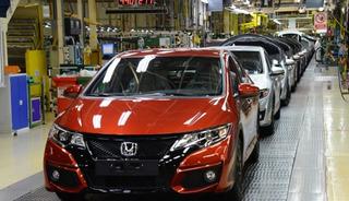 &Ccedil;ip krizi o markayı da vurdu! Otomobil devi &uuml;retime ara veriyor!