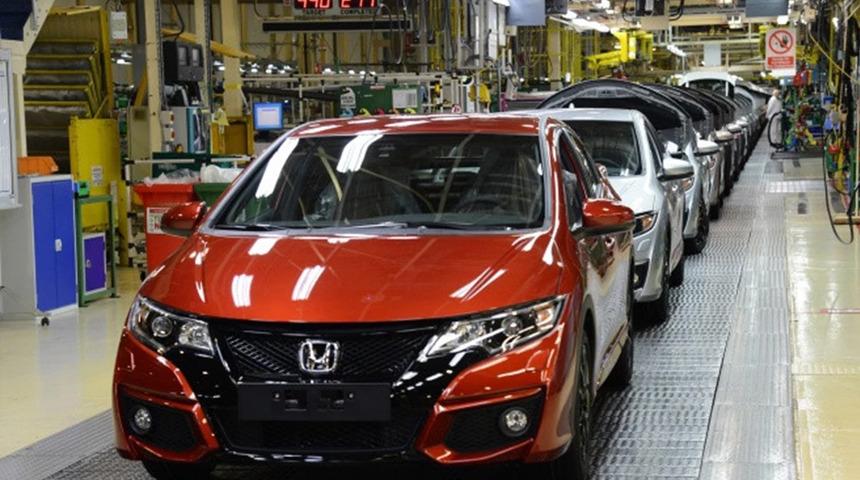 &Ccedil;ip krizi o markayı da vurdu! Otomobil devi &uuml;retime ara veriyor!