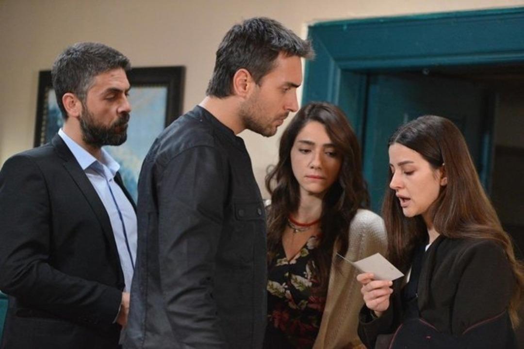 Öykü Gürman Taşacak Bu Deniz e mi geliyor? Gerçek ortaya çıktı 1