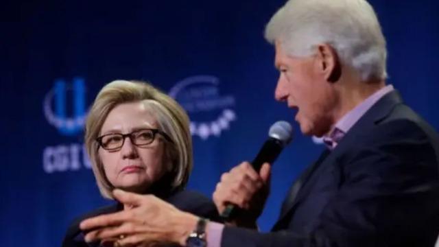 Epstein belgelerinde Clinton detayı! &Ccedil;ok sayıda &uuml;nl&uuml; isim ifşa oldu