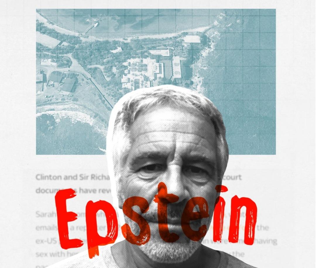 Epstein belgelerinde Clinton detayı! &Ccedil;ok sayıda &uuml;nl&uuml; isim ifşa oldu 2