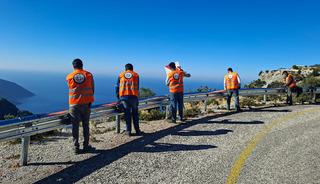 Muğla&rsquo;da g&uuml;venli yollar i&ccedil;in 155 Milyon TL&rsquo;lik yatırım