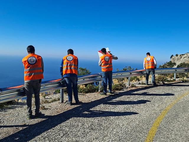 Muğla&rsquo;da g&uuml;venli yollar i&ccedil;in 155 Milyon TL&rsquo;lik yatırım