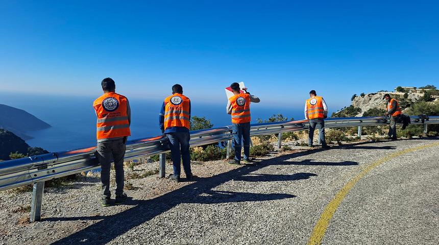 Muğla&rsquo;da g&uuml;venli yollar i&ccedil;in 155 Milyon TL&rsquo;lik yatırım