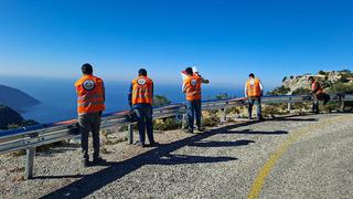 Muğla’da güvenli yollar için 155 Milyon TL’lik yatırım