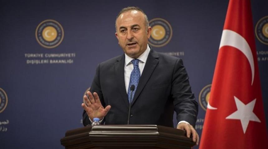 Mevlüt Çavuşoğlu'ndan son dakika Münbiç açıklaması