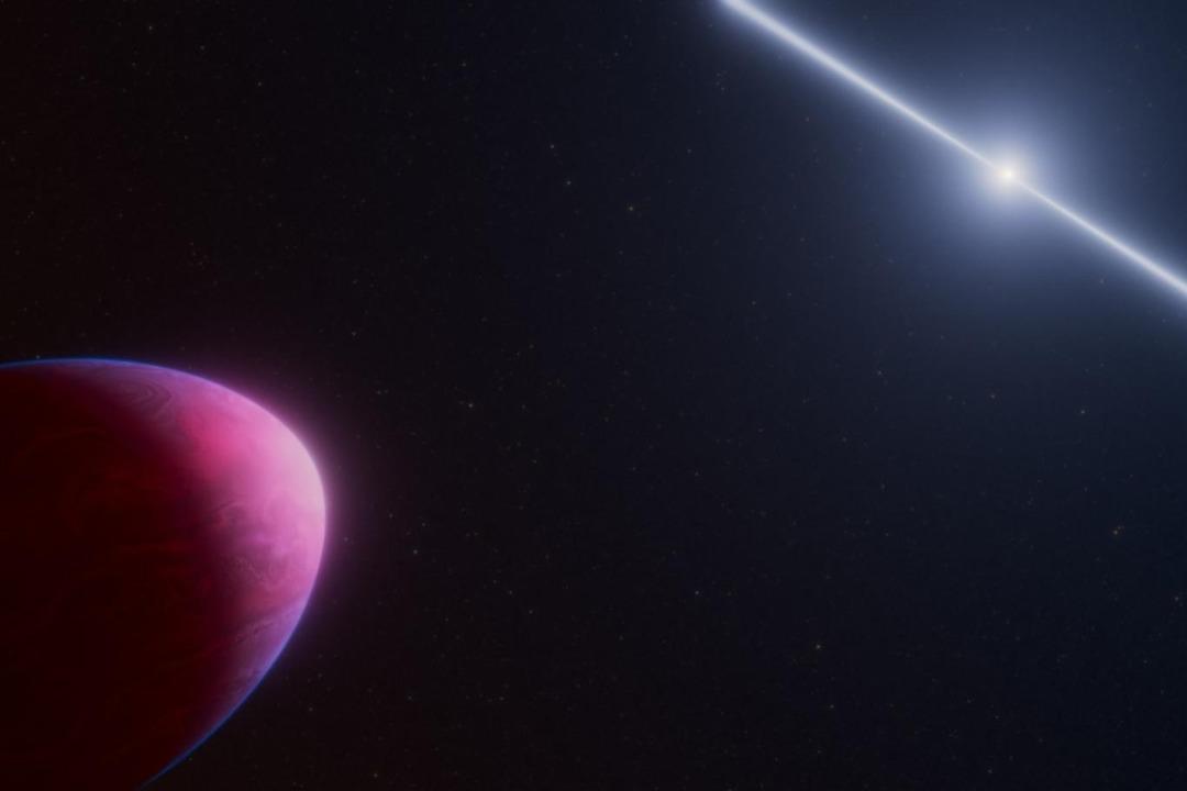 İlk kez keşfedildi! Daha &ouml;ncekilere benzemiyor, elmas yağıyor 1