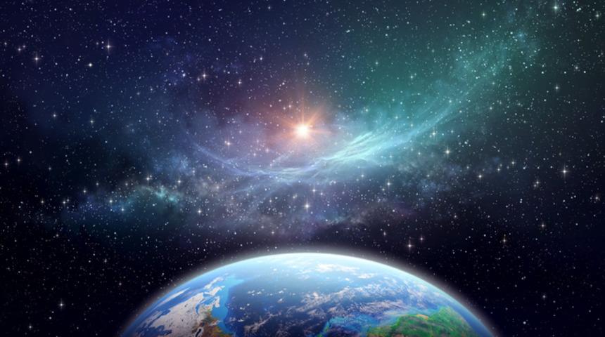 İlk kez keşfedildi! Daha &ouml;ncekilere benzemiyor, elmas yağıyor