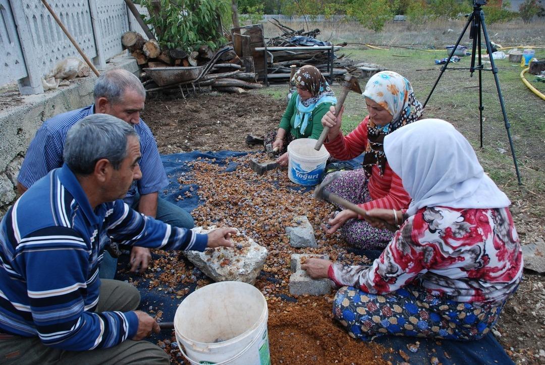 İmece usul&uuml; hallediyorlar  M&uuml;şteri sorunu yok  Kilosu 500 TL 4