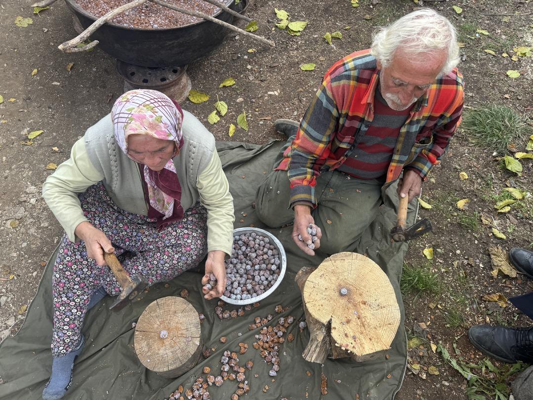 İmece usul&uuml; hallediyorlar  M&uuml;şteri sorunu yok  Kilosu 500 TL 2