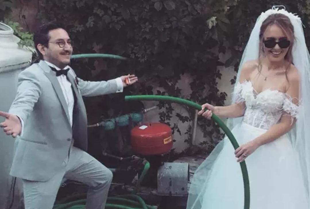 Feyyaz Yiğit baba oldu! Cinsiyetini a&ccedil;ıklamadı 1