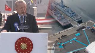 Cumhurbaşkanı Erdoğan: Türkiye'nin kimsenin toprağında gözü yok