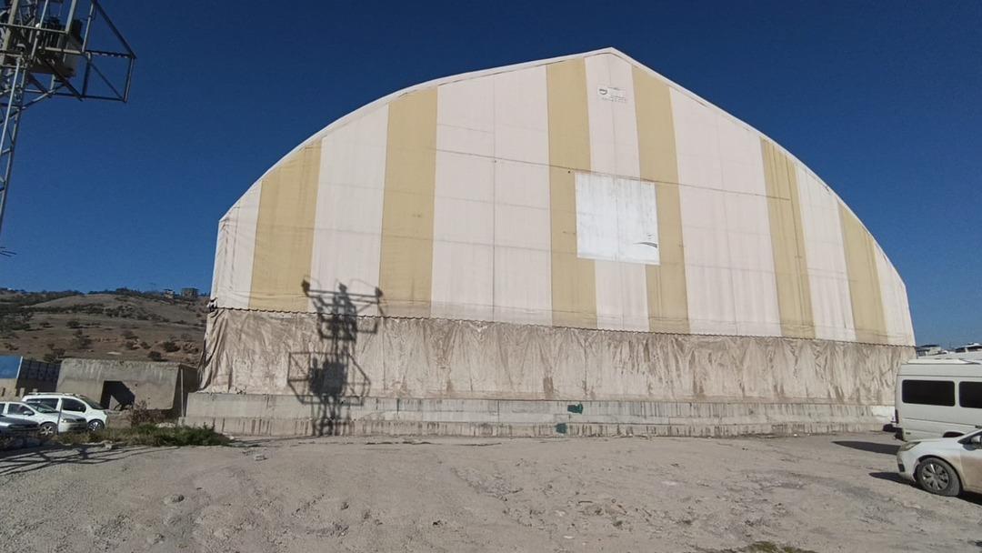 Yer: Kahramanmaraş! Bir anda sahanın ortasına yığıldı: Ölüm anı kamerada! 2