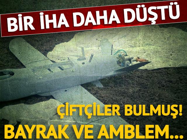 SON DAKİKA | Balıkesir'de İHA d&uuml;şt&uuml;! B&ouml;lgeden ilk g&ouml;r&uuml;nt&uuml;ler geldi