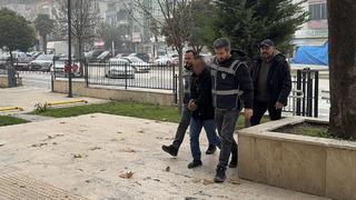 Tokat’ta arkadaşını öldüren zanlı adliyeye sevk edildi