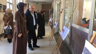 Sinop’ta tarihi yapılardaki ayet ve hadisler sergiyle gün yüzüne çıktı