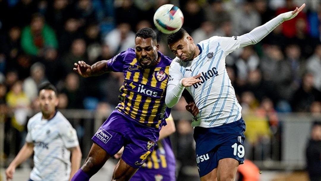 (Özet) ikas Eyüpspor - Fenerbahçe Maçı Özeti ve Tüm Önemli Anları 3