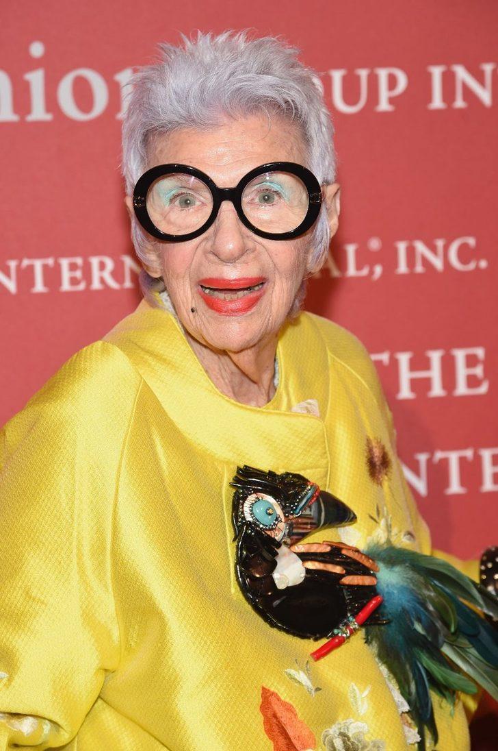 96 yaşındaki stil ikonu Barbie bebeğe dönüştü  G2