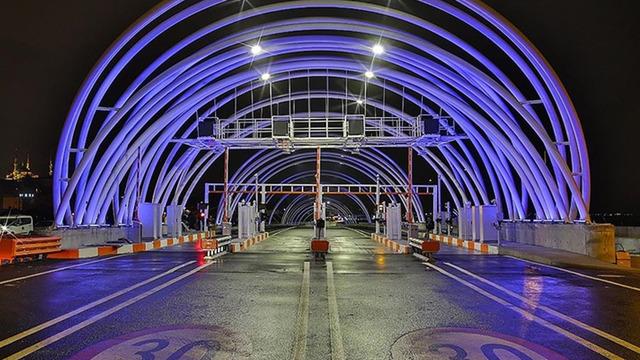  Avrasya Tüneli Türkiye ekonomisine 9 yılda 2,6 milyar dolar katkı sağladı